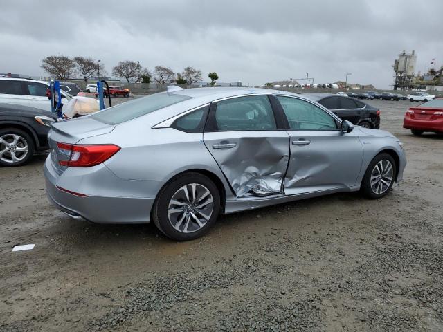  HONDA ACCORD 2019 Srebrny
