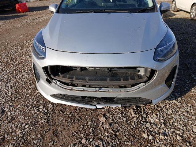 2022 FORD FIESTA TIT