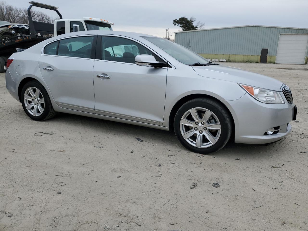 2013 Buick LaCrosse - Image 4