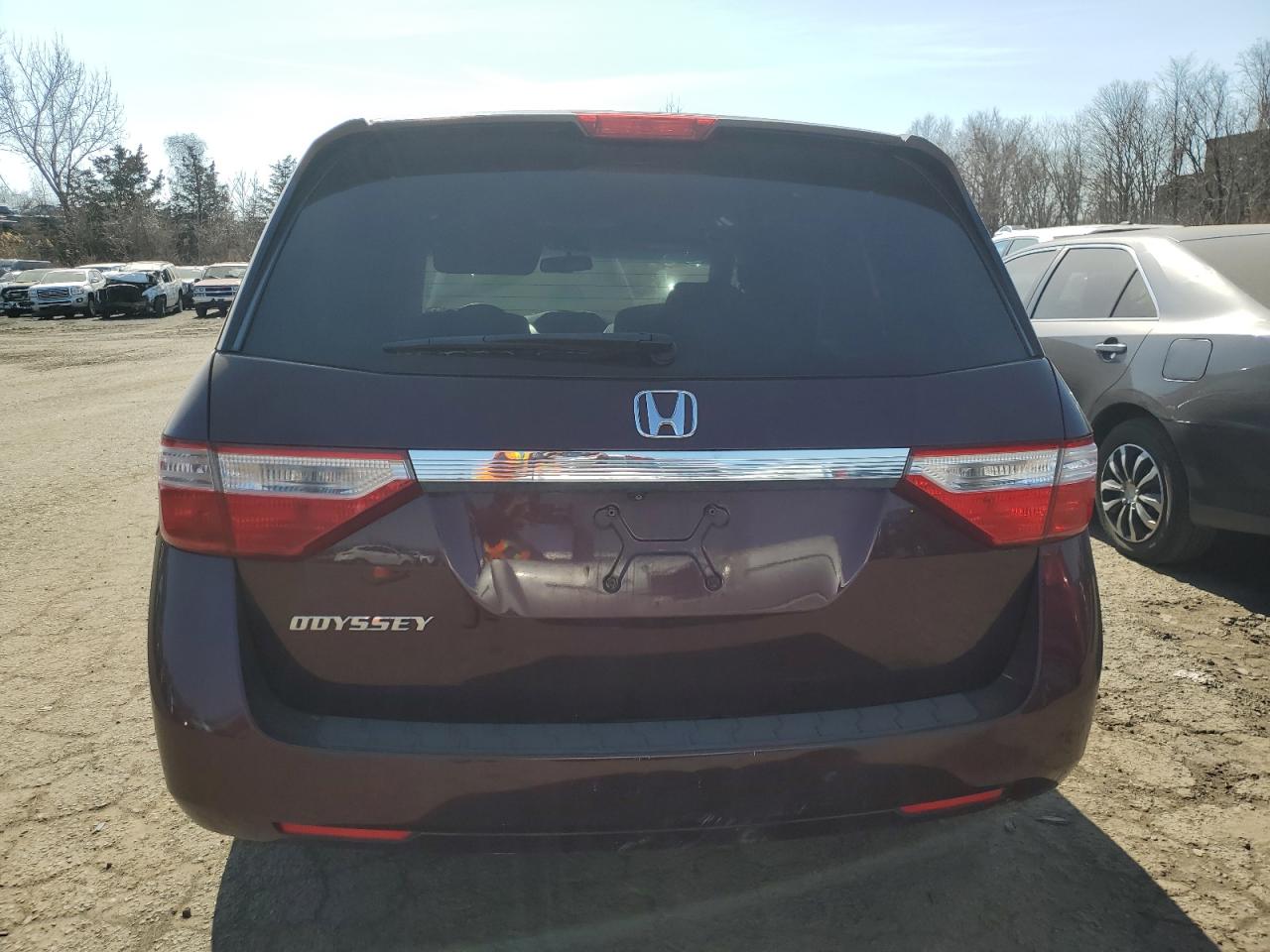 2013 Honda Odyssey - Image 6