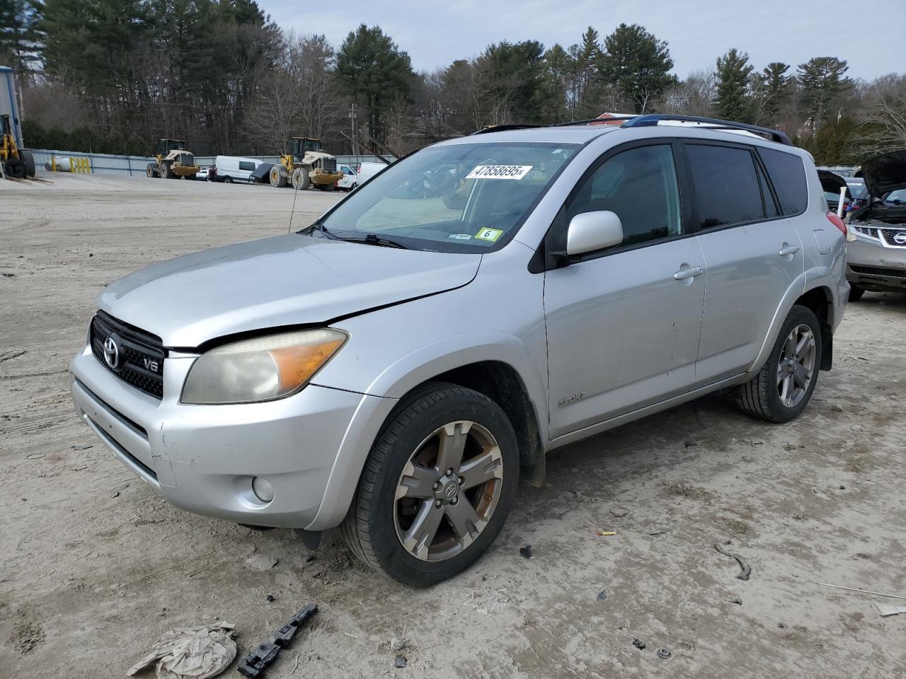 Mendon, MA에서 판매 중인 2008 Toyota Rav4 Sport - Minor Dent/Scratches