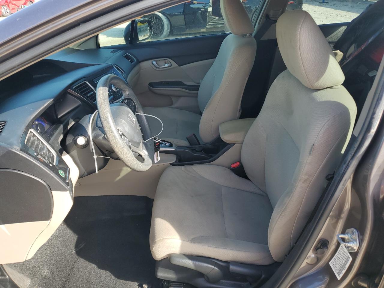 2013 Honda Civic - Image 7