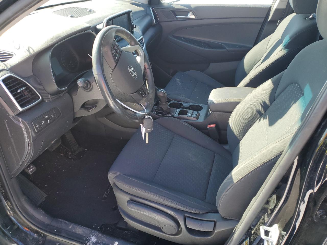 2019 Hyundai Tucson - Image 7