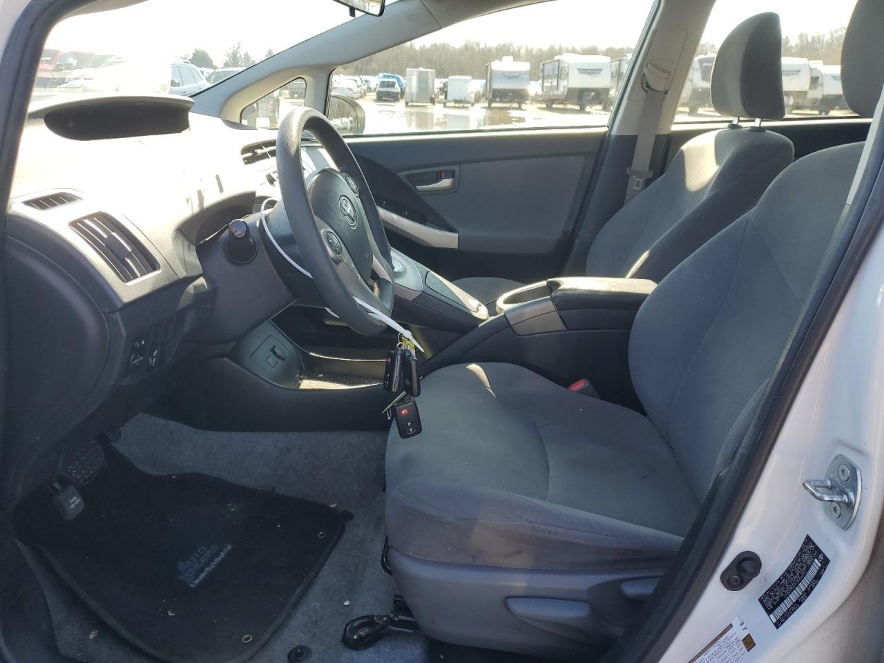2015 Toyota Prius - Image 7