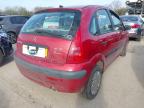 2003 CITROEN C3 DESIRE for sale at Copart ROCHFORD
