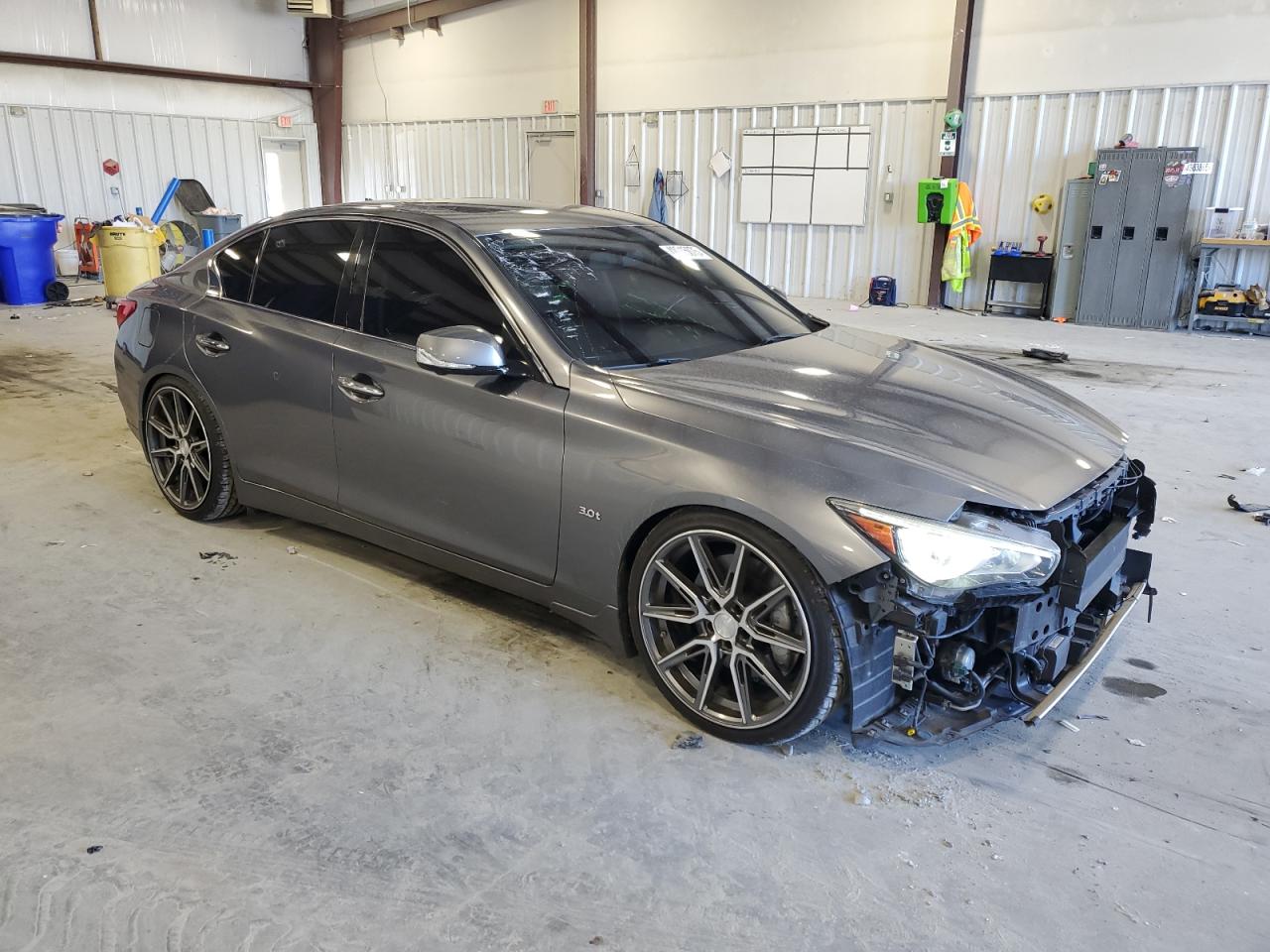 2017 Infiniti Q50 - Image 4