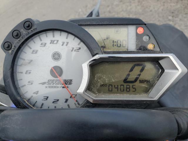 2007 YAMAHA APEX