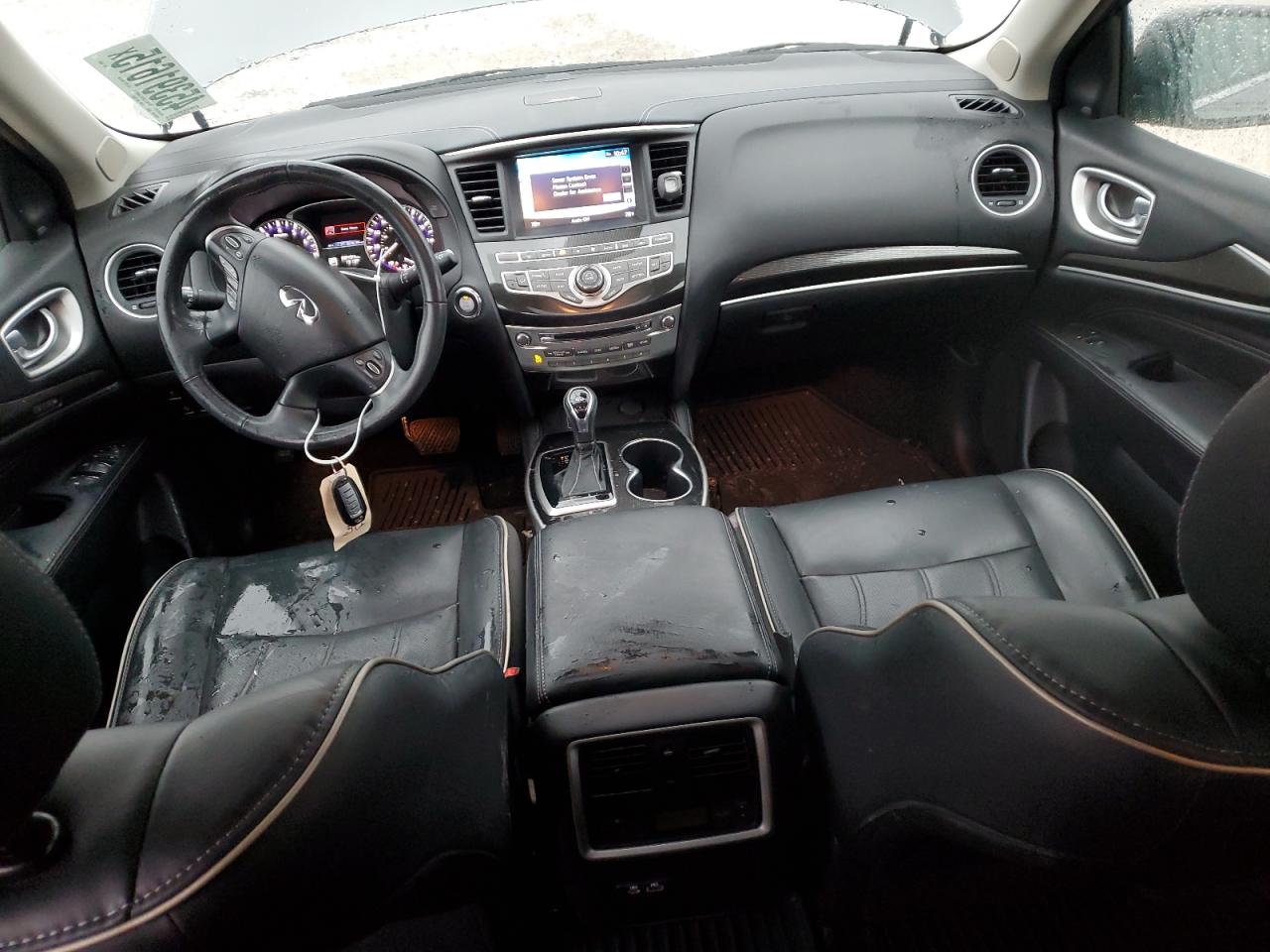 2019 Infiniti QX60 - Image 8