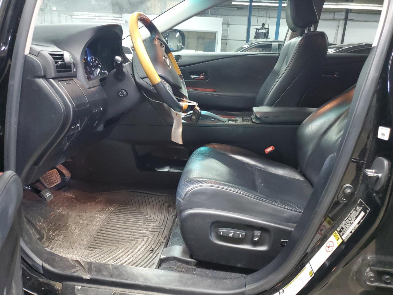 2012 Lexus RX - Image 7