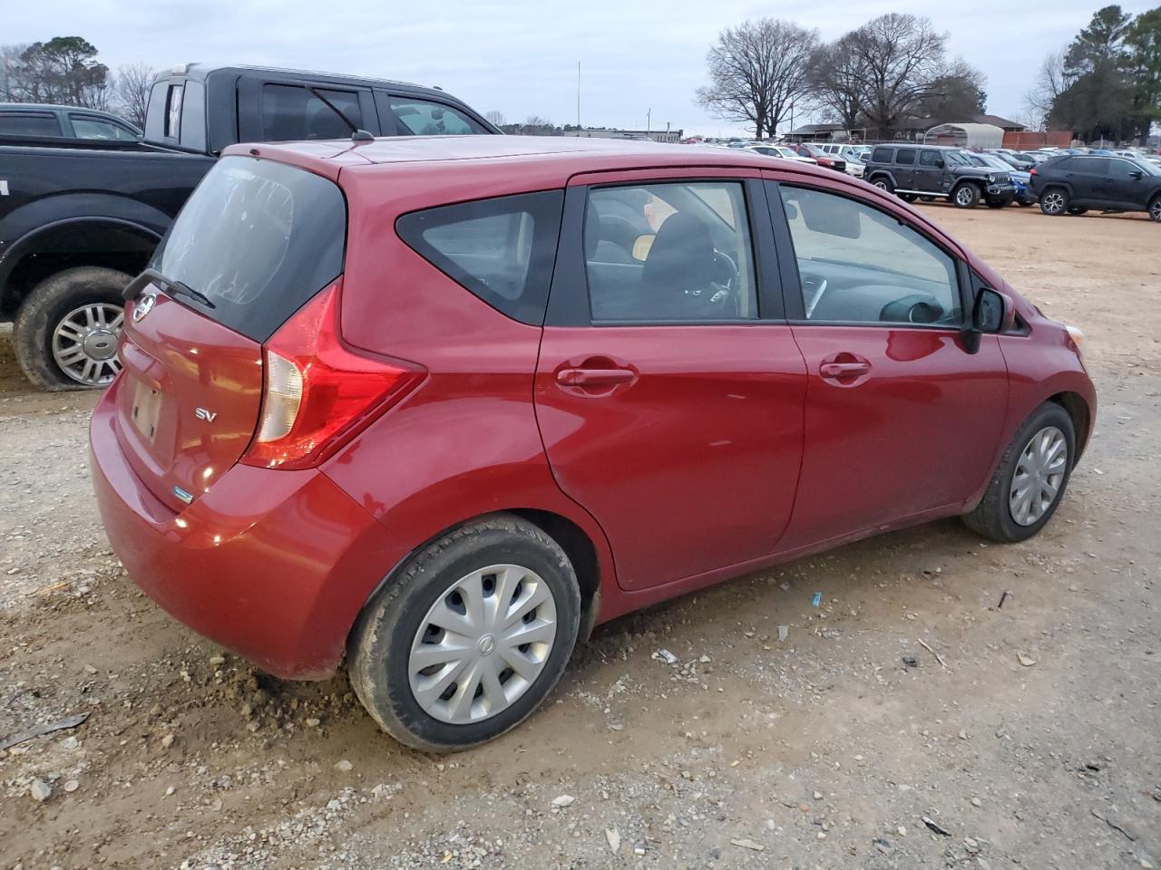2014 Nissan Versa - Image 3