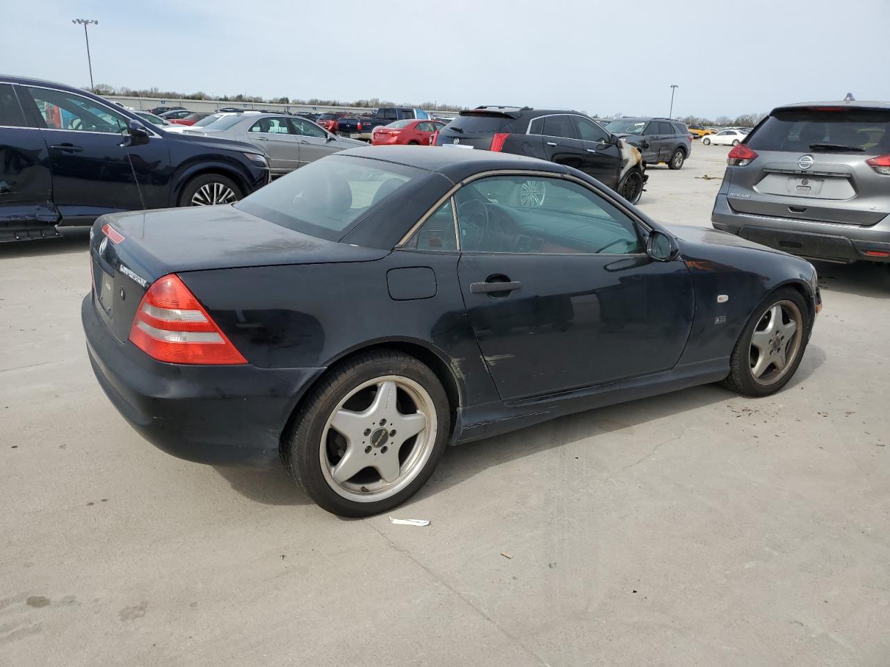 1999 Mercedes-Benz SLK-klasse - Image 4