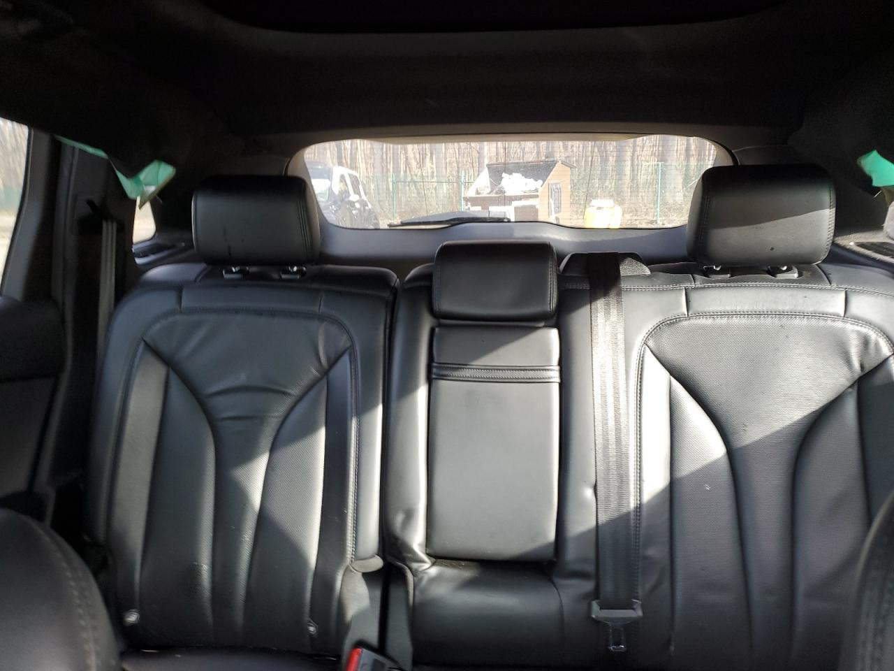 2018 Lincoln MKX - Image 10