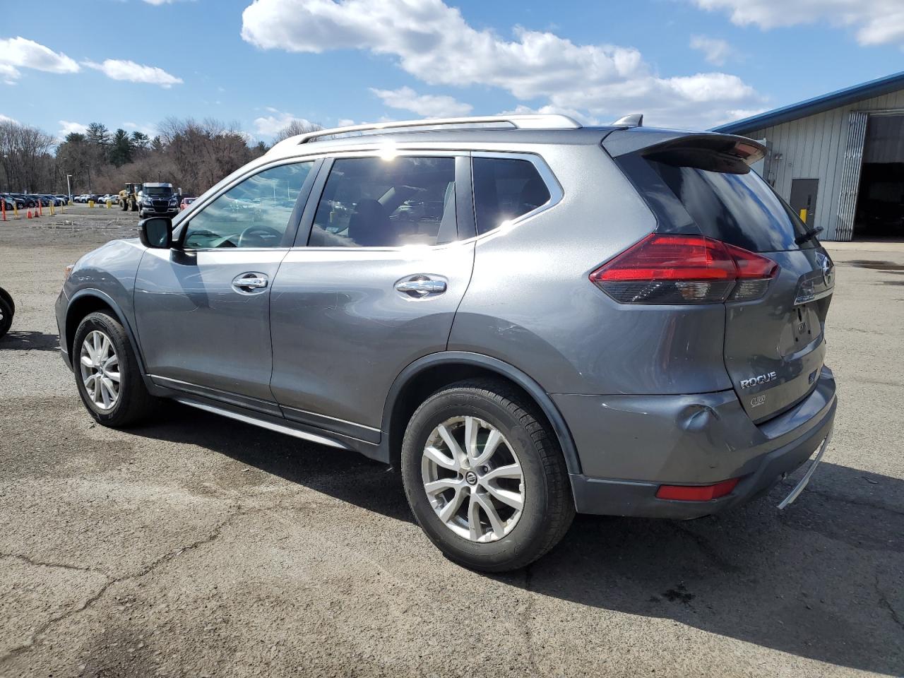 5N1AT2MV6HC769783 NISSAN ROGUE 2017