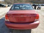 2004 Hyundai Elantra Gls en Venta en Hurricane, WV - Front End