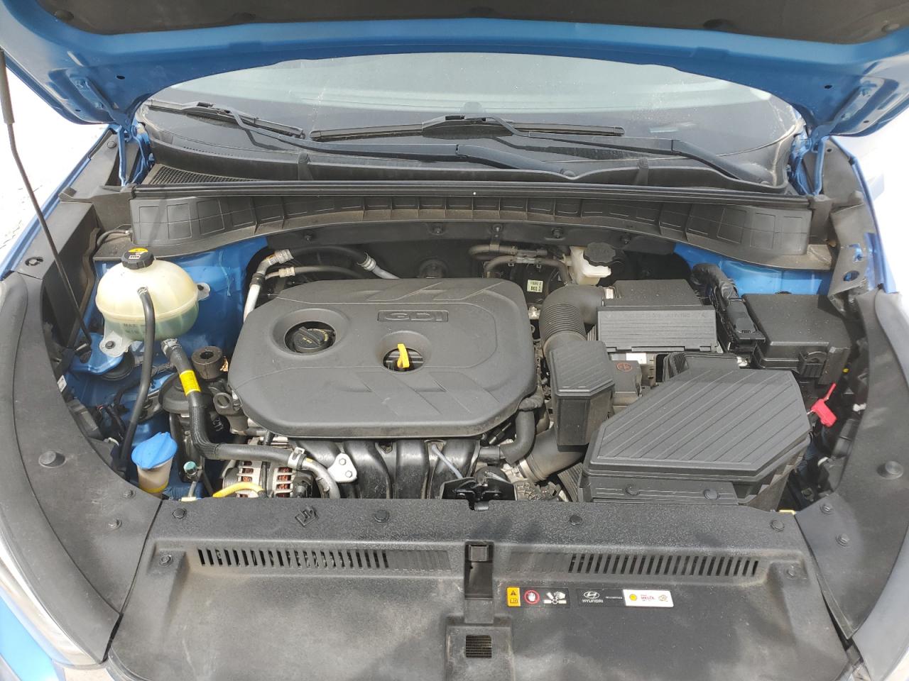 2018 Hyundai Tucson - Image 13