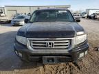 2012 Honda Ridgeline Rtl de vânzare în Kansas City, KS - Minor Dent/Scratches