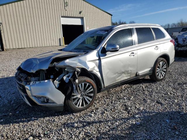  MITSUBISHI OUTLANDER 2019 Silver