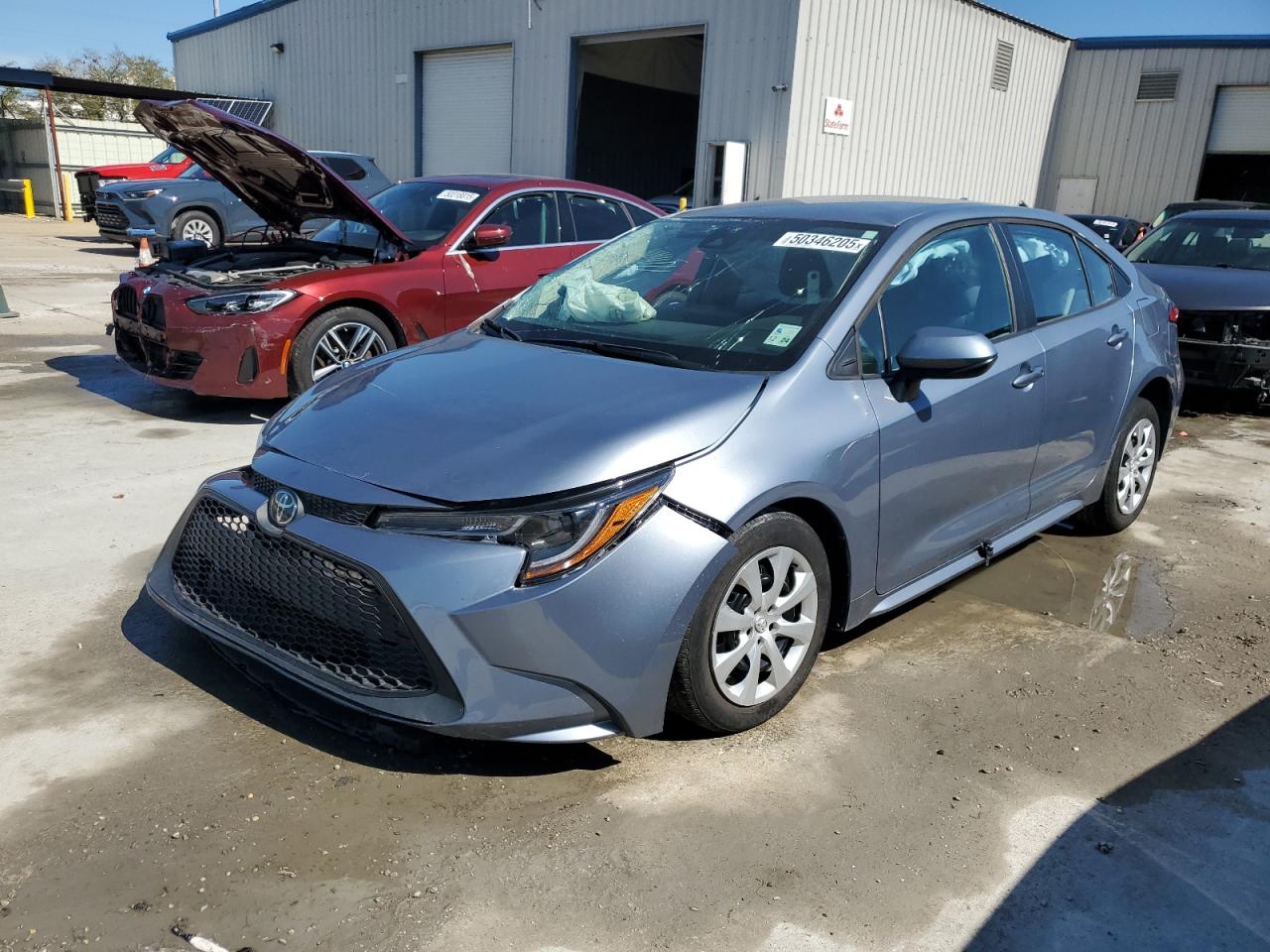 New Orleans, LA에서 판매 중인 2022 Toyota Corolla Le - Front End
