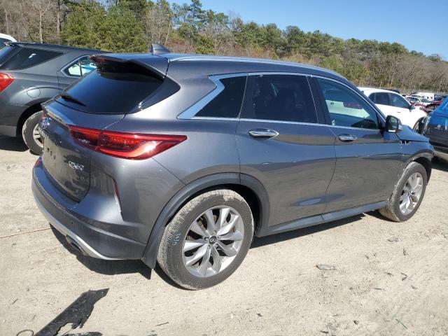  INFINITI QX50 2021 Серый