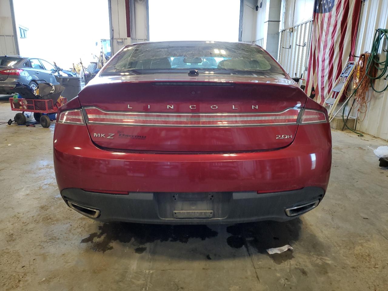 2014 Lincoln MKZ - Image 6