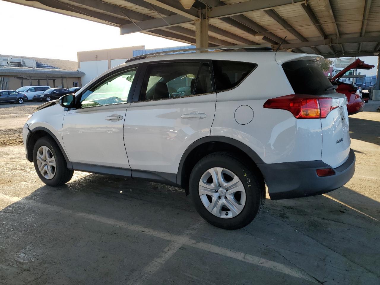 2013 Toyota RAV 4 - Image 2