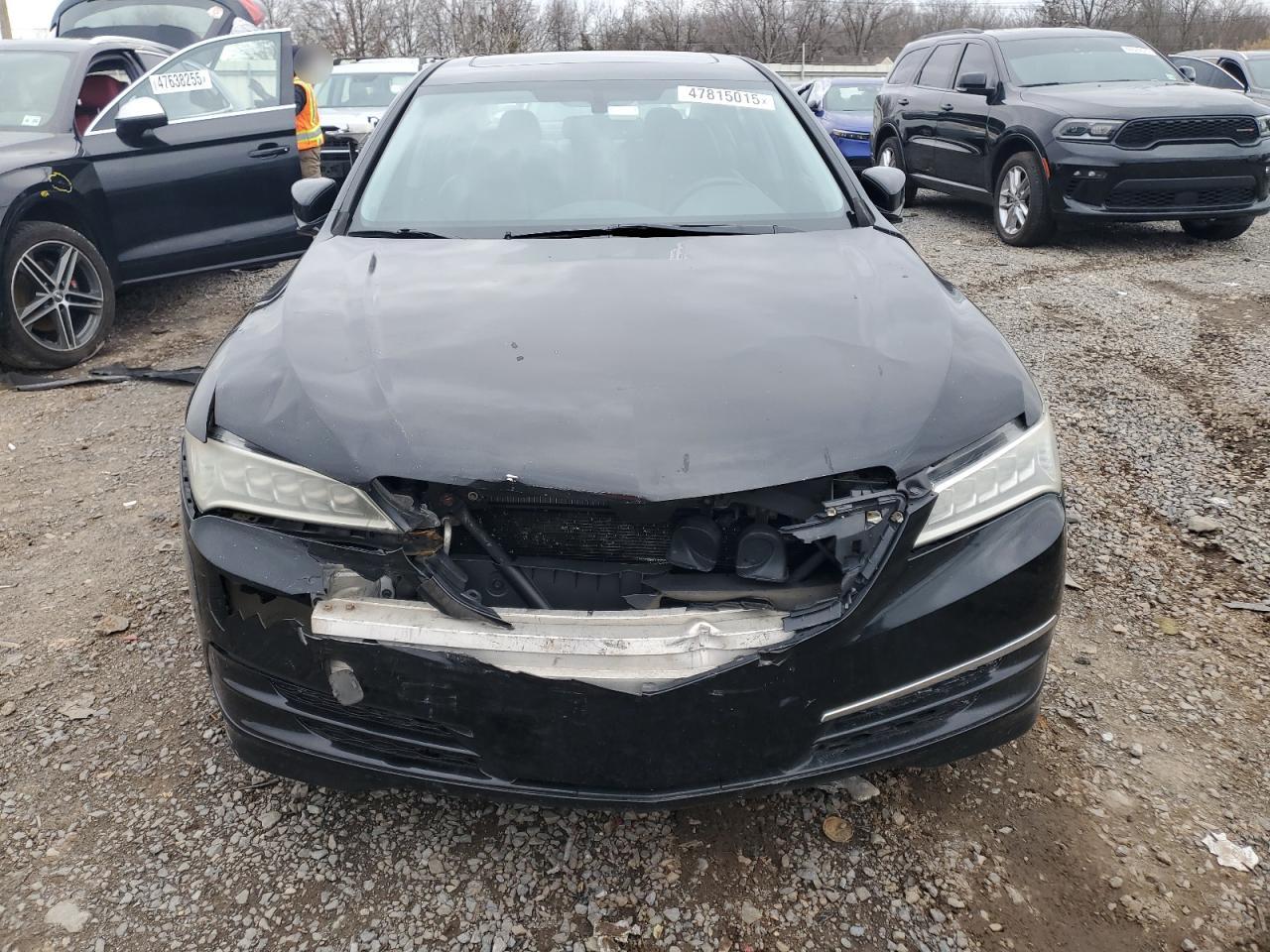 2015 Acura TLX - Image 5