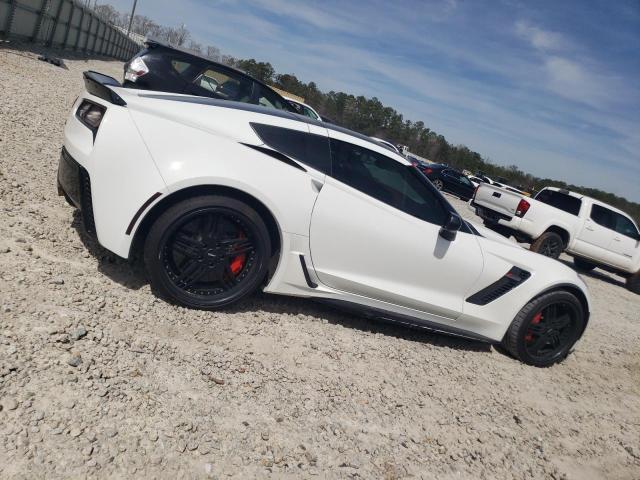  CHEVROLET CORVETTE 2018 Белый