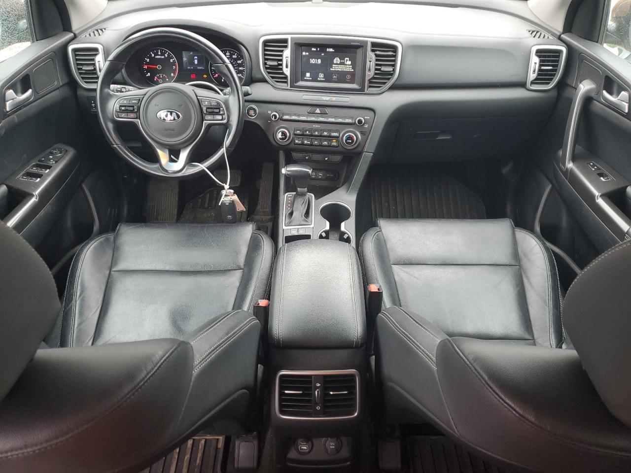 2017 Kia Sportage - Image 8