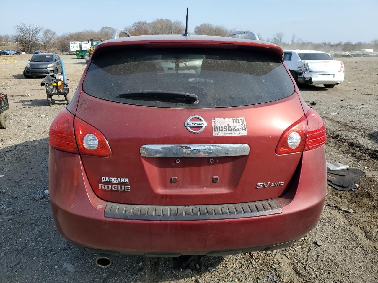 2013 Nissan Rogue - Image 6