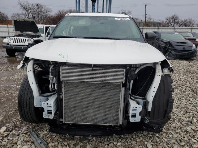  FORD EXPLORER 2021 White