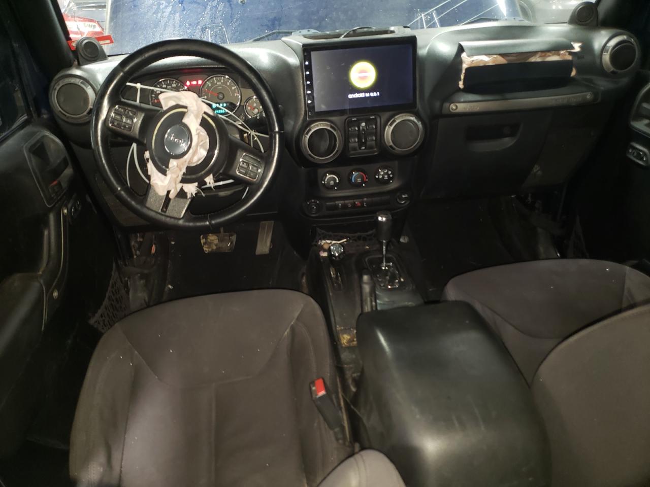 2013 Jeep Wrangler - Image 8