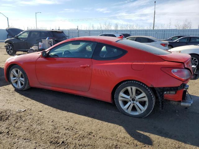 2010 HYUNDAI GENESIS COUPE 3.8L