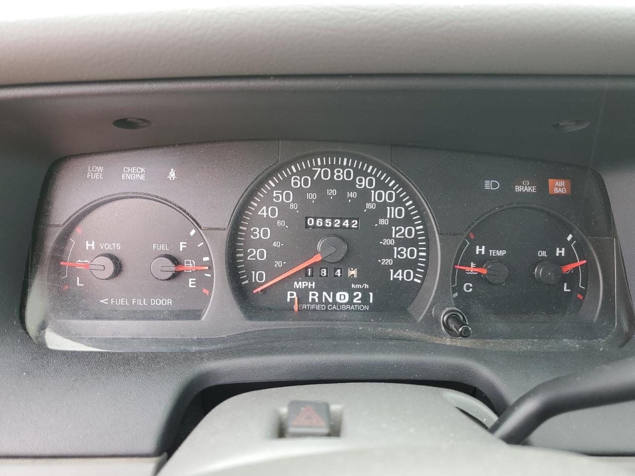 2003 Ford Crown Victoria - Image 9