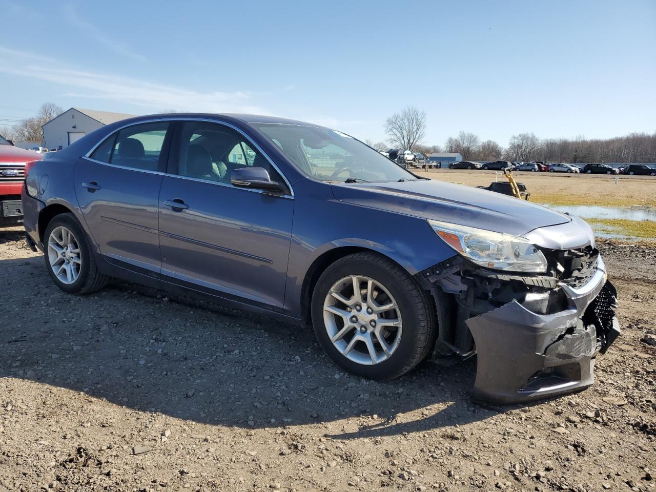 2015 Chevrolet Malibu - Image 4