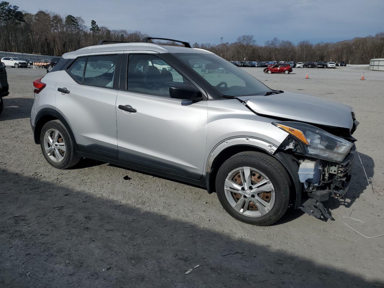 3N1CP5CU4KL548435 NISSAN KICKS 2019