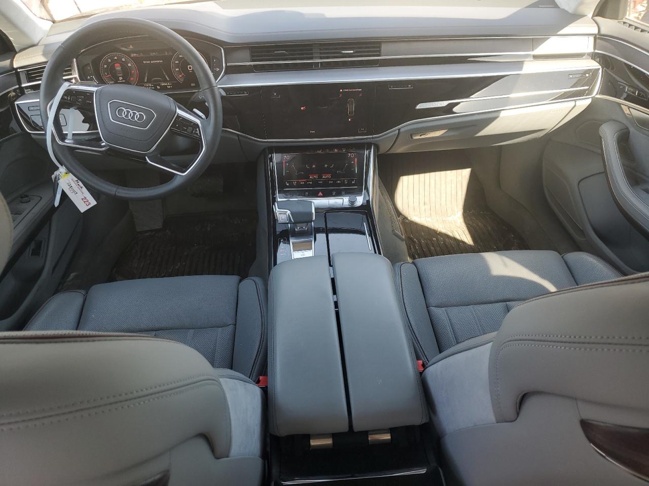 2020 Audi A8 - Image 8
