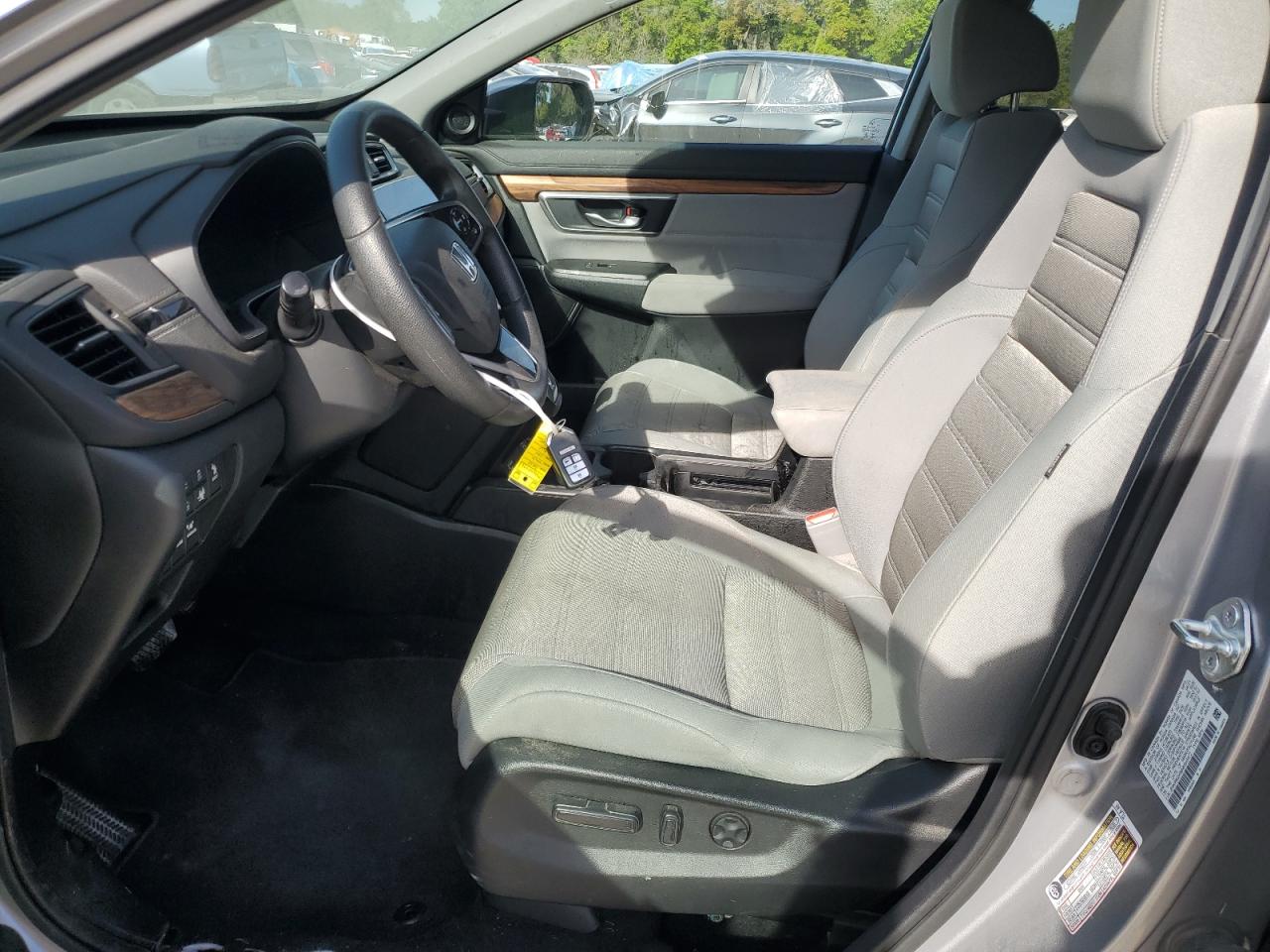 2021 Honda Cr-V Ex VIN: 2HKRW2H56MH645472 Lot: 50496195