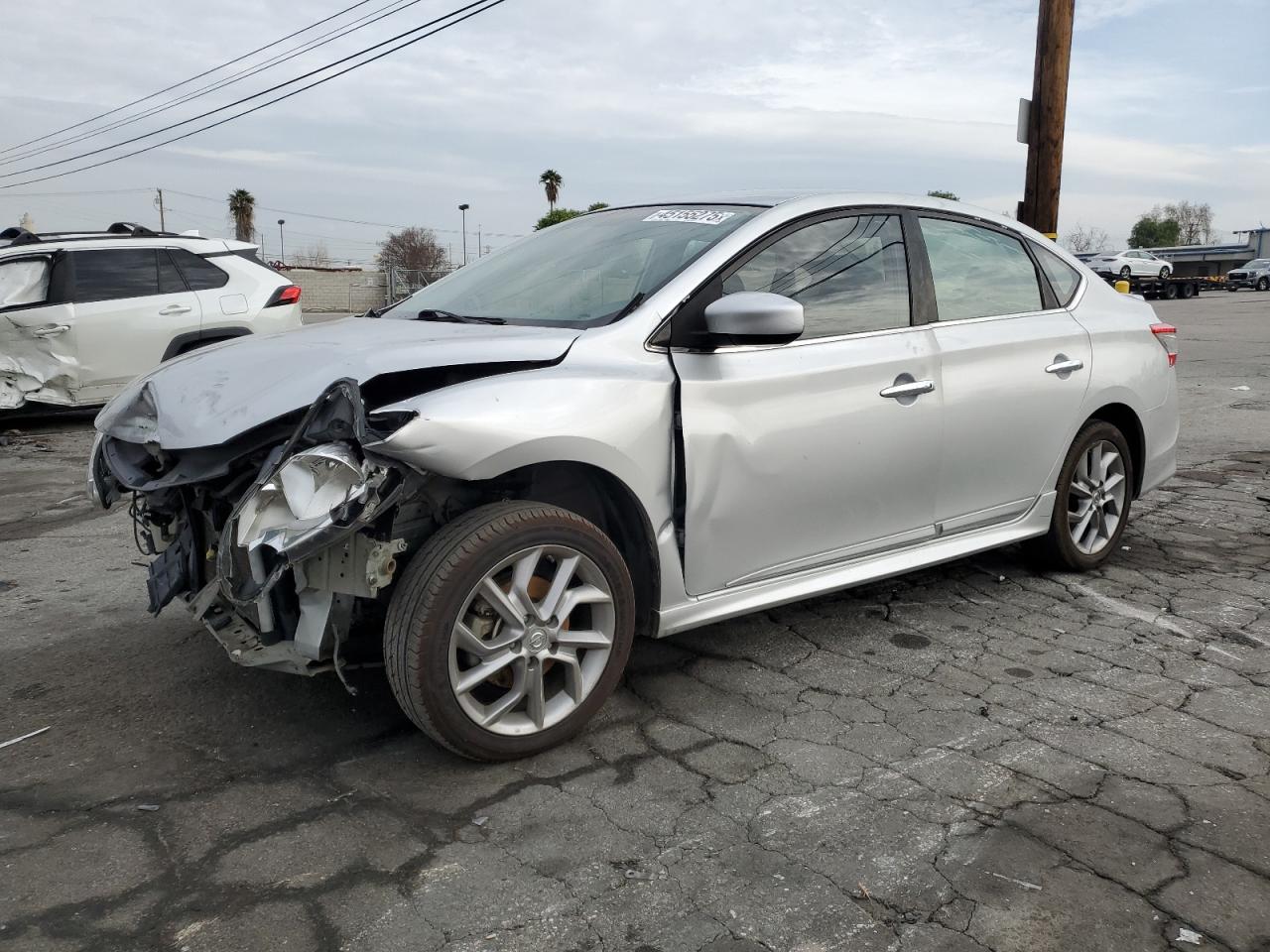 2014 Nissan Sentra - Image 1