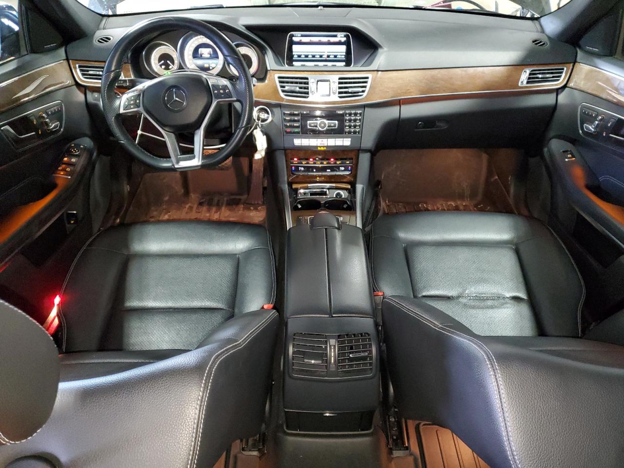 2014 Mercedes-Benz E-klasse - Image 8