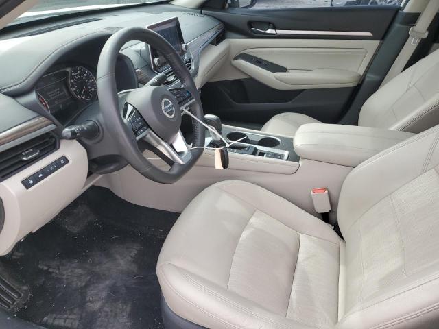  NISSAN ALTIMA 2019 Biały