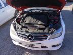 2008 MERCEDES BENZ C220 SPORT for sale at Copart WOLVERHAMPTON