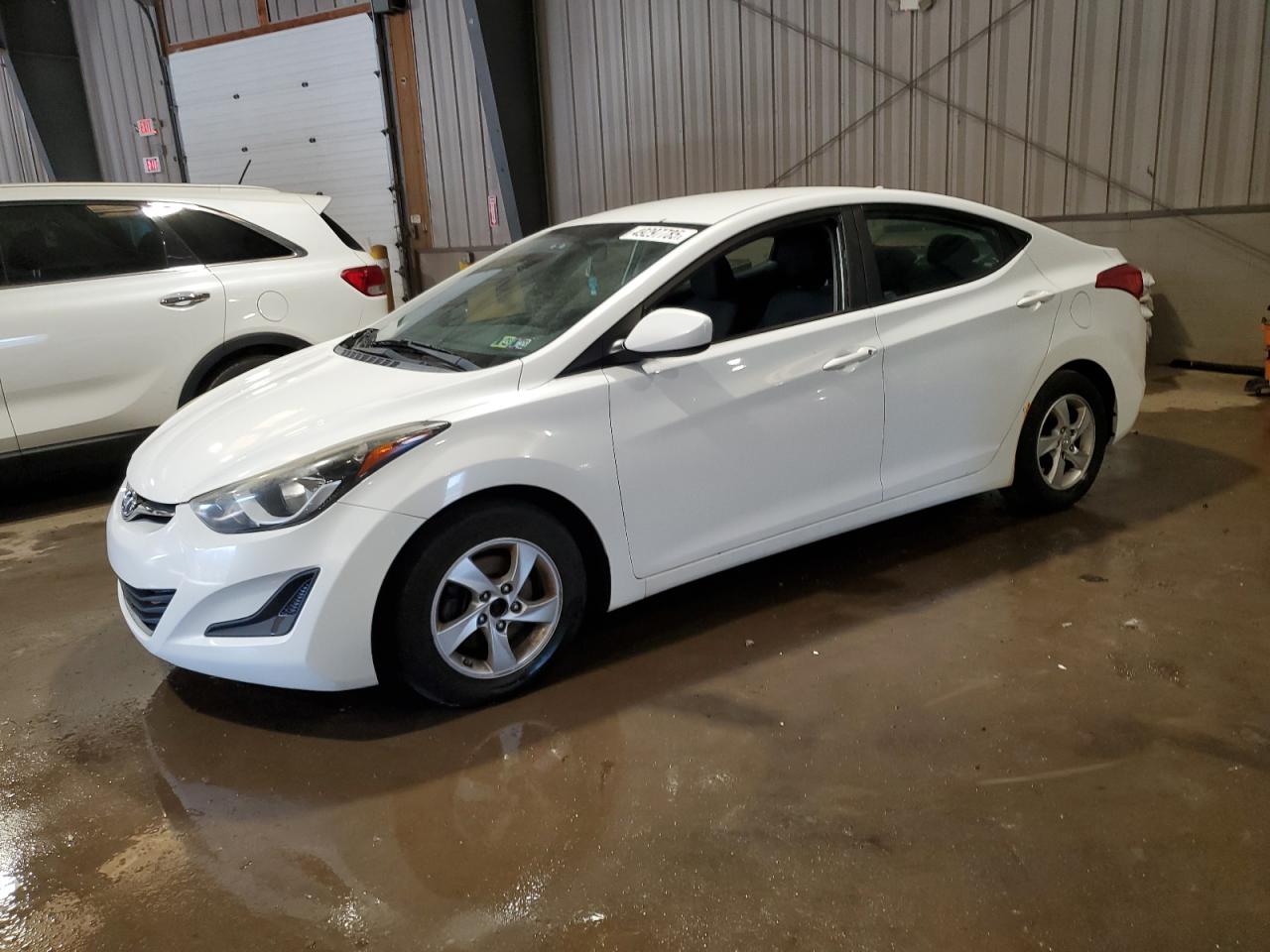 2014 Hyundai Elantra - Image 1