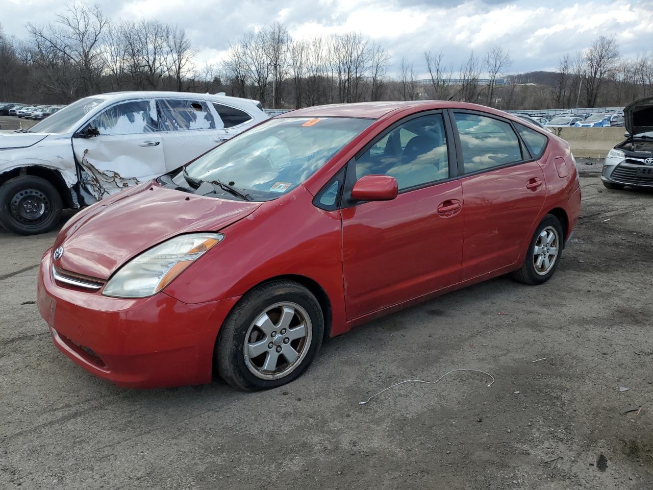 2007 Toyota Prius na sprzedaż w Marlboro, NY - All Over