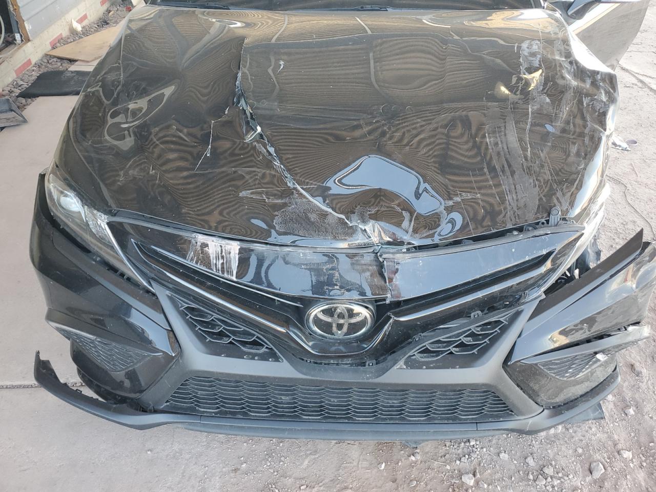 4T1T11AK0PU793220 TOYOTA CAMRY 2023