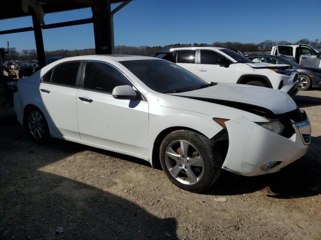  ACURA TSX 2012 Белый