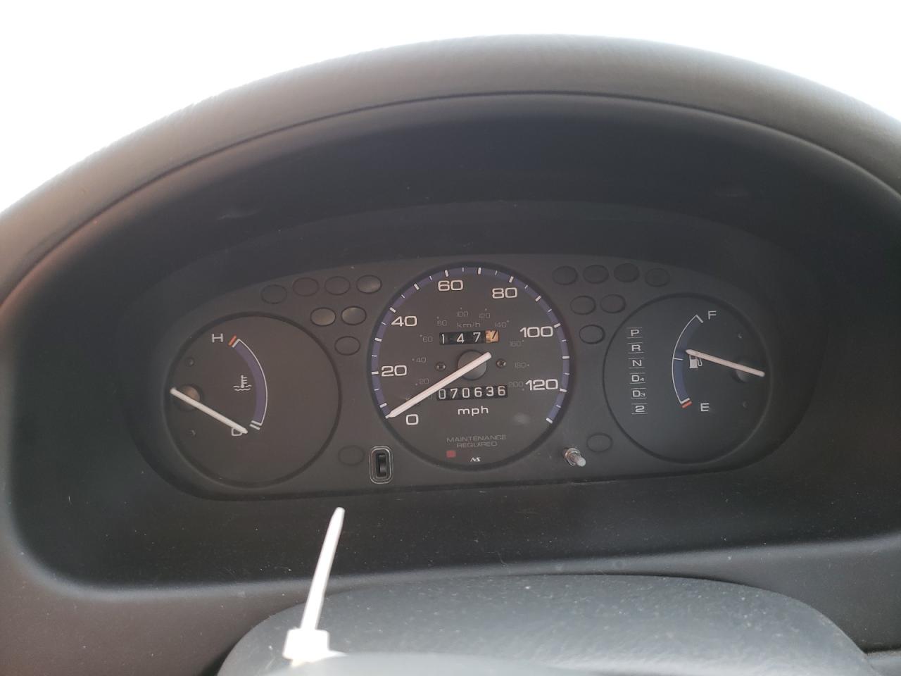 2000 Honda Civic - Image 9