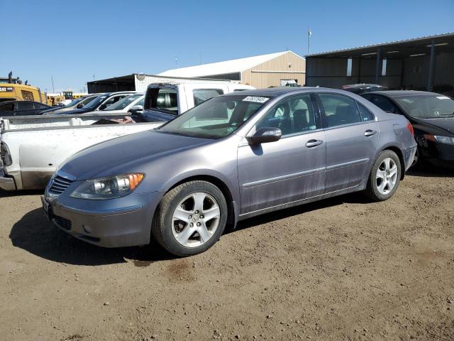 2006 Acura Rl