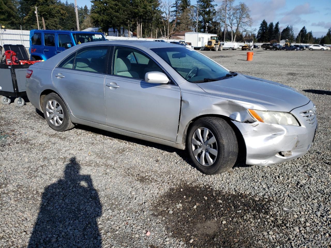 2009 Toyota Camry - Image 4