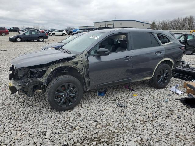 2024 Subaru Outback Onyx Edition Xt