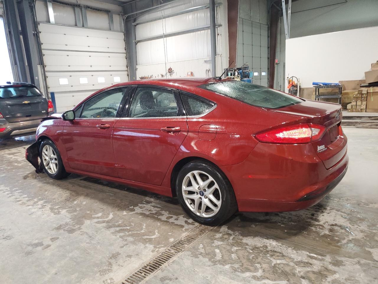2014 Ford Fusion - Image 2